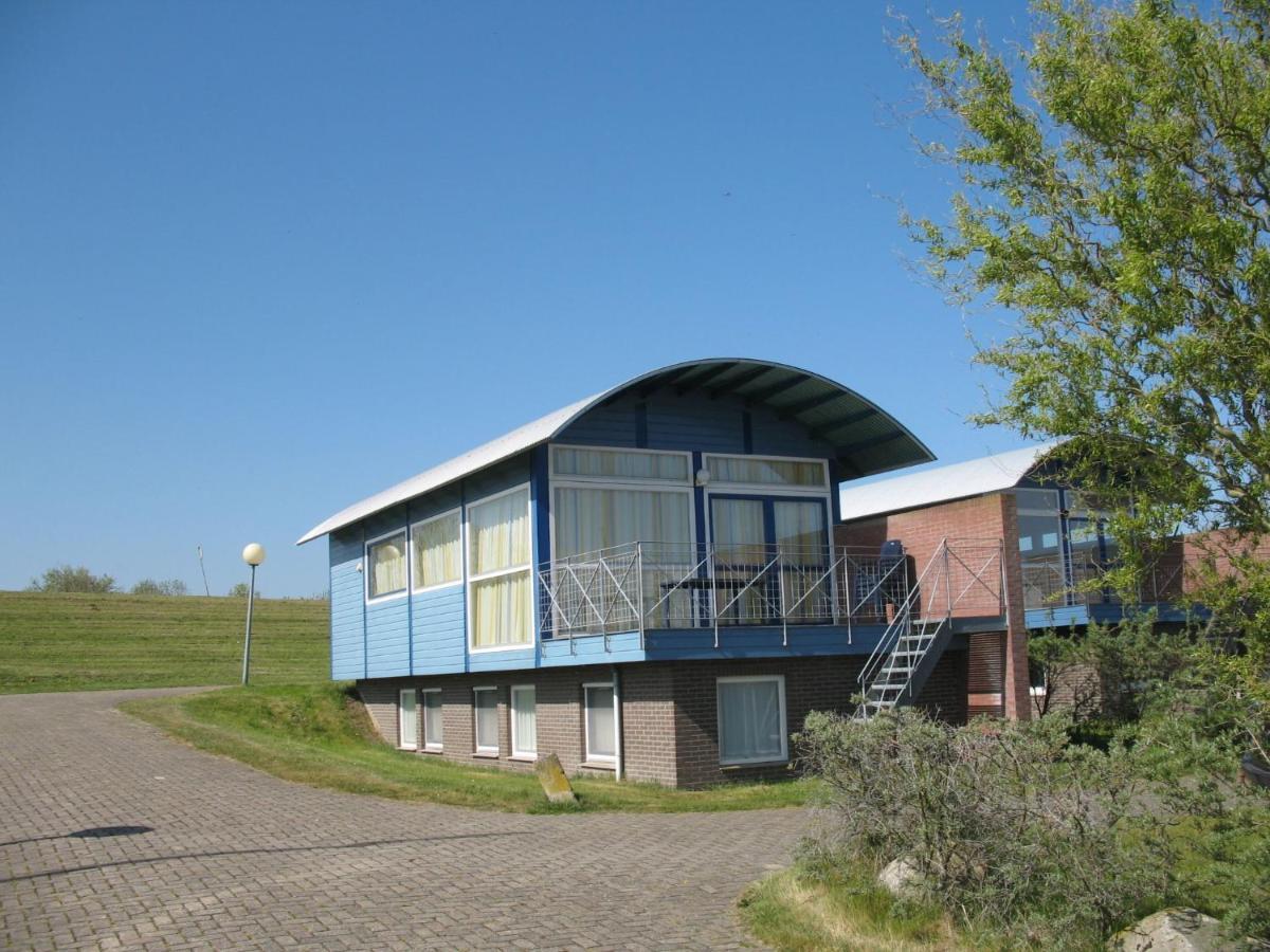 Holiday Home Lauwersmeer - Lwm101 By Interhome Oostmahorn Ngoại thất bức ảnh