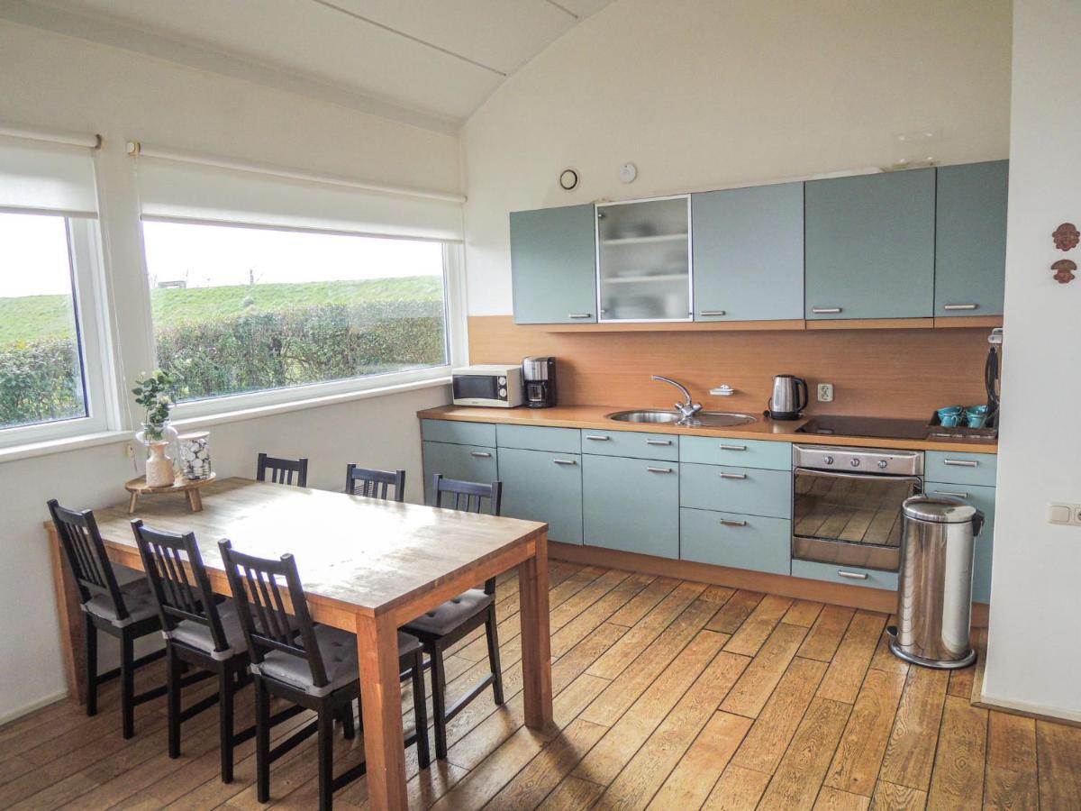 Holiday Home Lauwersmeer - Lwm101 By Interhome Oostmahorn Ngoại thất bức ảnh